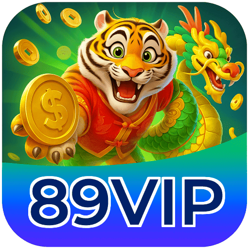 89VIP logo