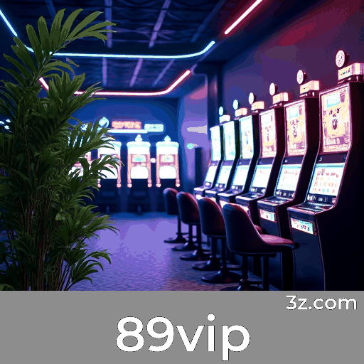 89vip: Uma Experiência de Jogos de Cassino Vívida